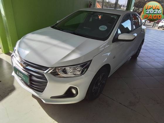 CHEVROLET ONIX 1.0 FLEX PLUS LT MANUAL CHEVROLET ONIX 1.0 FLEX PLUS LT MANUAL